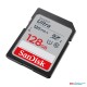 SanDisk Ultra 128GB SDXC 120 MB/S UHS-I Memory Card (1Y)